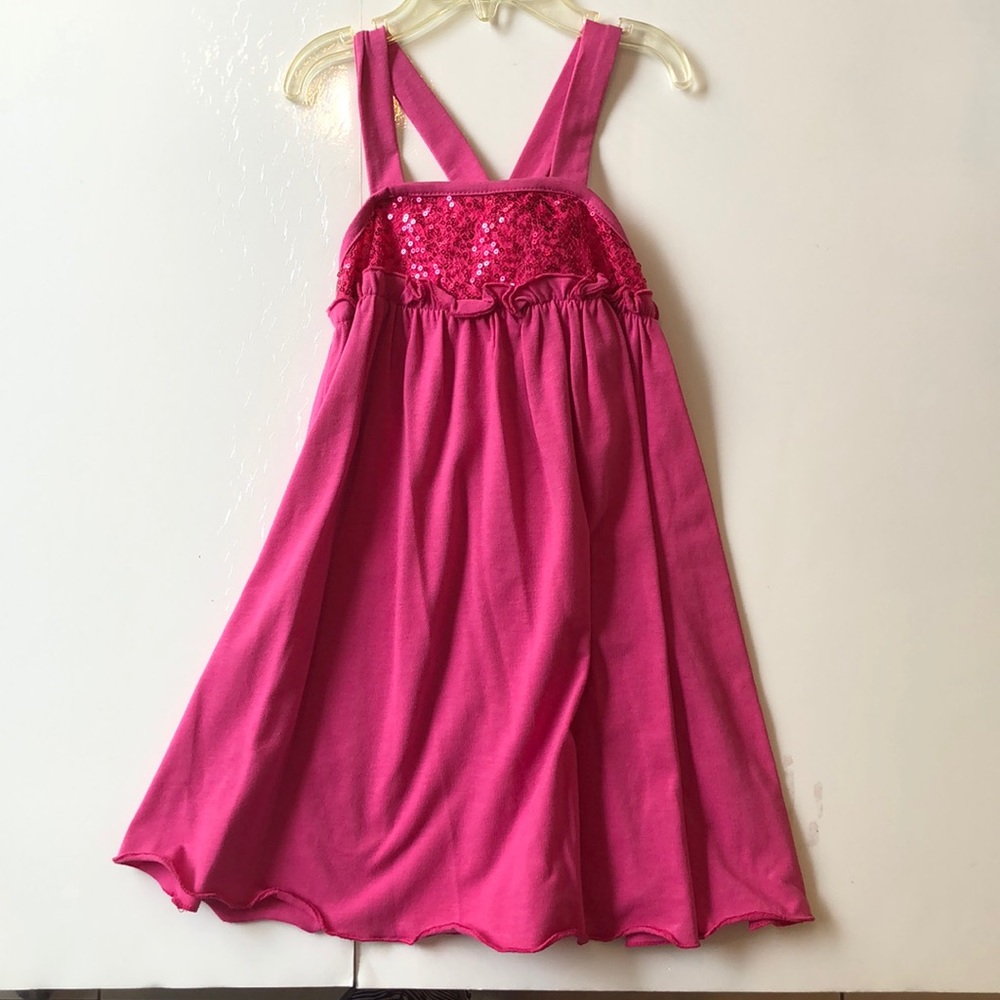 Me Me Me Girl Dress